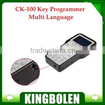 Functional Auto key programming tool CK100 CK-100 V45.02 ck100 Car Key Programmer SHIPPING FREE