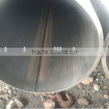 Q235/Q345 Big Diameter LSAW Steel Pipe