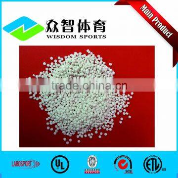 Raw Material Artificial Turf Rubber Granules Artificial Turf pe Rubber Granule