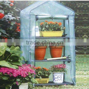 2015 New Arrival Low Cost Flower Greenhouse for Sale