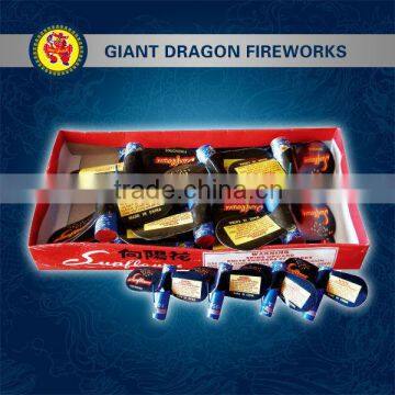 sun flower novelty fireworks