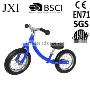 12 inch bike wheel export safe steel balance bike for kids