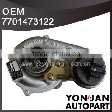 Engine Turbocharger 7701473122