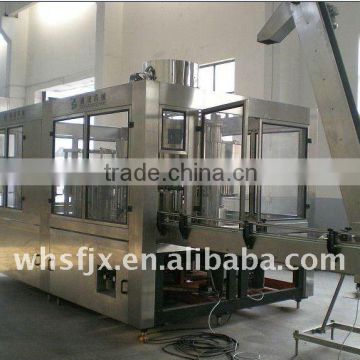 PET Bottle Carbonated Drink Filling Machine