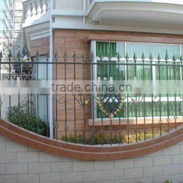 2013 Top-selling wrought iron gates and fences