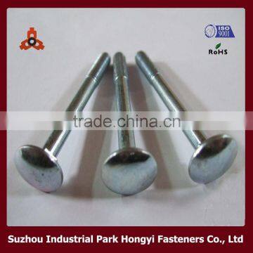 parallel pins parallel 7 pin connector ball pin pcb test pin