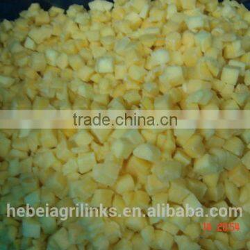 Chinese New Crop Frozen (IQF) Mango Dices photo-4
