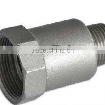 hm ss304 ss316 class 150 stainless steel pipe fittings mechinical fitting