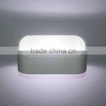 SIMPLE CE Rohs White Modern Wall Lamp Hotel Headboard photo-4