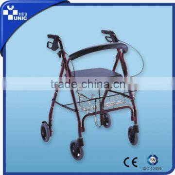 Walker rollator,adult walkers with basket and wheels