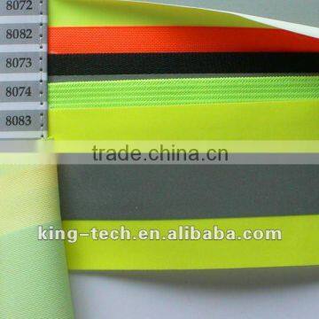 Fire Retard Reflective Trim For Safety Vest 8083