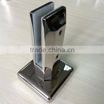 High Quality Solid Glass Spigot for Glass Railing photo-4