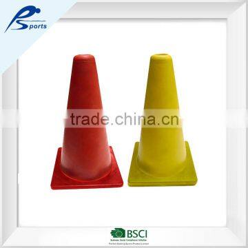 12 Inch Heavy Bottom TPR Cone For Soccer&Football Training