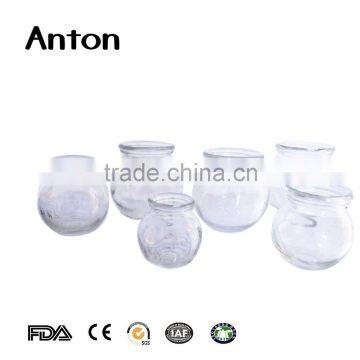 Medical Body Massage Spa Medical Body Massage Spa Clear Glass Cupping photo-2