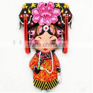 Competitive Price SOUVENIR 3D Turkey FRIDGE MAGNET,Custom Full Colors Soft Fridge Magnet 3D ---DH20103 photo-4