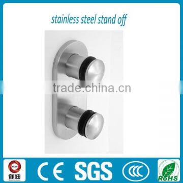 2" Inches Stainless Steel Glass Standoffs For Framless Railings photo-2