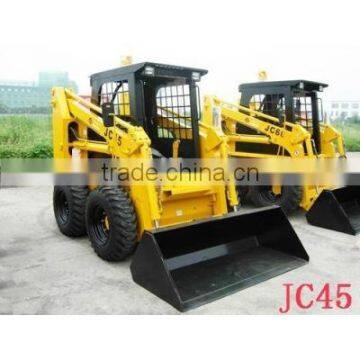 700kg mini skid steer loader mini loader JC45 model