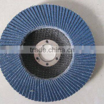 H302 High Quality White Corundum Flap Disc for Polishing Mental, Stainless Steel photo-3