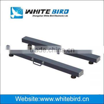 Balance beams weighing platform scale 2000kg livestock platform weighing scale                        
                                                Quality Choice