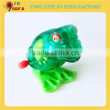 2015 PS frog Wind Up Toy