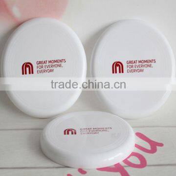 7 Inch Plastic Frisbee 18cm photo-2