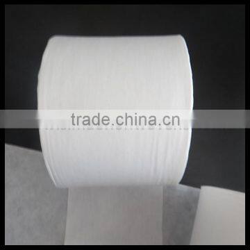 Viscose Polyester Spunlace Nonwoven Roll From Factory