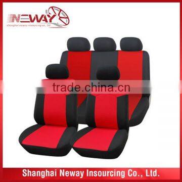 Fashion car seat covers/Universal design car seat cover