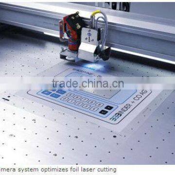 100W Reci Laser Tube 1500*1200 mm Mdf Laser Cutting Machine photo-3
