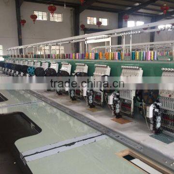 Double Sequin Embroidery Machine photo-3