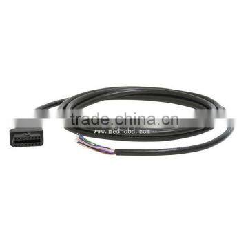 Cable, J1962F to Open End, 10ft