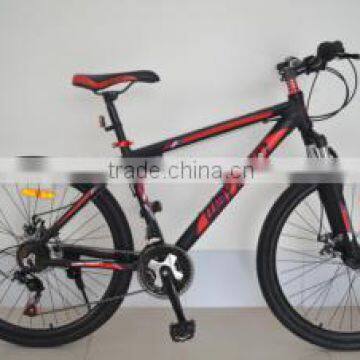 2016 alloy frame 21 speed mountain bicycle with best cheap price/ bicicleta Mountain bike/adult bicycle/*