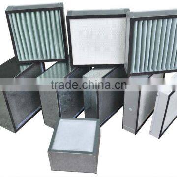 Fume Extractor Parts
