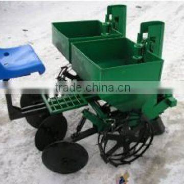 2 Rows Potato Seeder Planter