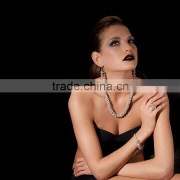 Top Quality Fashion Turkish Style Silver Plated Ring Tomurcuk 3577 photo-2