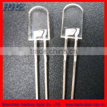 wide application 8mm tombstone led diode for advertising signs(81CHHRC-O)