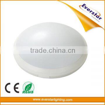 Economical 9w 10w 2835SMD PC base ce rohs led ceiling light IP65