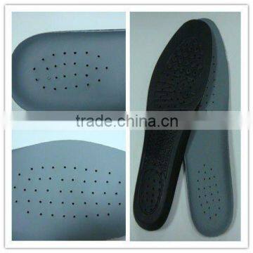 Leather breathing insole genuine cowskin leather insole