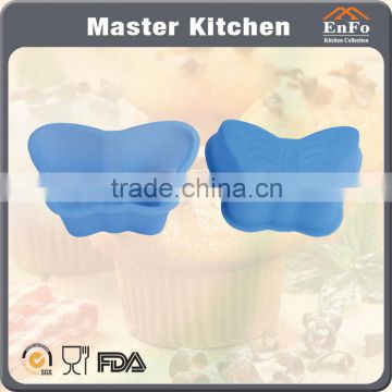 butterfly shape silicone cake mould