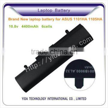 Laptop backup battery for Asus 1101HA 1105HA 1001PXD 1005PX R101