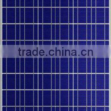 250W poly solar panel with CE CEC TUV ISO certificate