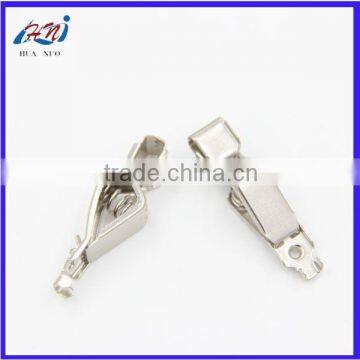 Nickel-plated Alligator Clip photo-3