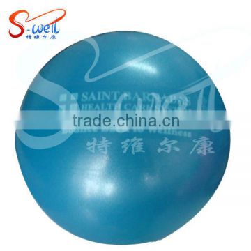 soft mini anti-burst yoga ball