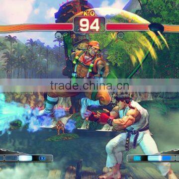 Exciting Fighting Game Machines Video Games Machine Motherboard Ultra Street Fighter IV