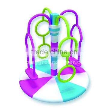 Cheer Amusement Flying Rings child soft play equipment