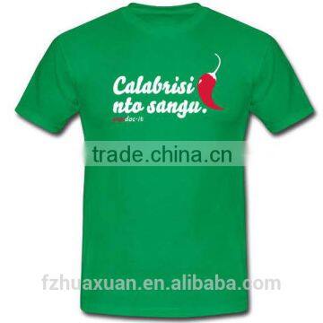 wholesale plain T- shirt printing lovers' clothes