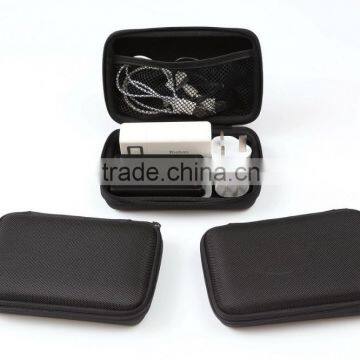 Eyewear,laptop,camera,tool,power bank ,Game , Zipper Purpose PU & EVA Case