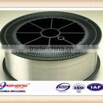 Brazing silver flux cored wire flux cored silver wire