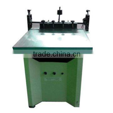 Manual Operating Screen Printer manual Plane screen printing machine