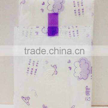 private label woman underwear sanitary pad