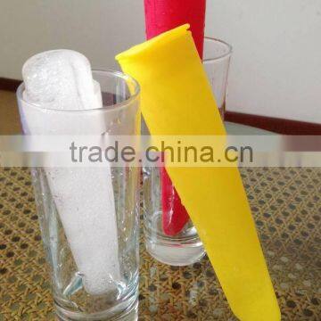 2015 Hot Selling 100% Food Grade Summer Silicone Ice Pop Maker photo-6